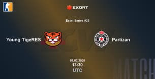 Young TigeRES VS Partizan