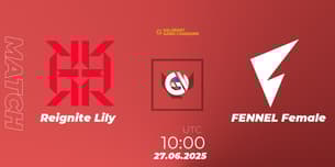 Reignite Lily VS FENNEL Female