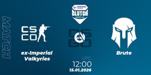 ex-Imperial Valkyries VS Brute