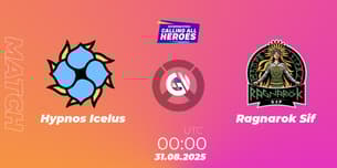 Hypnos Icelus VS Ragnarok Sif Hypnos Icelus VS Ragnarok Sif