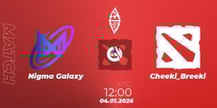 Nigma Galaxy VS Cheeki_Breeki Nigma Galaxy VS Cheeki_Breeki