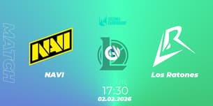 NAVI VS Los Ratones