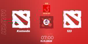 Komodo VS ЯЧЁ123 Komodo VS ЯЧЁ123