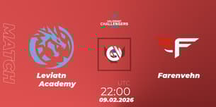 Leviatán Academy VS Farenvehn