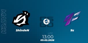 ShindeN VS 9z