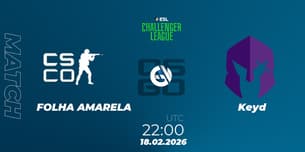 FOLHA AMARELA VS Keyd FOLHA AMARELA VS Keyd