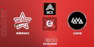 Allstars VS Lava