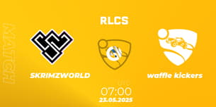 SKRIMZWORLD VS waffle kickers SKRIMZWORLD VS waffle kickers