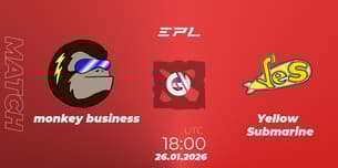 monkey business VS Yellow Submarine