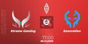 Xtreme Gaming VS Execration