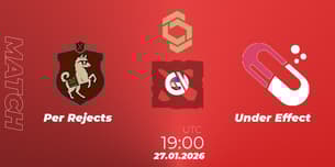 Perú Rejects VS Under Effect