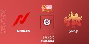 NOBLES VS yung NOBLES VS yung