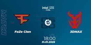 FaZe Clan VS 3DMAX