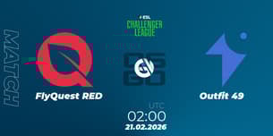 FlyQuest RED VS Outfit 49