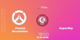 French Revival VS SuperShy