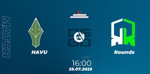 HAVU VS Rounds