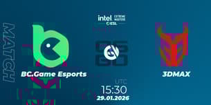 BC.Game Esports VS 3DMAX
