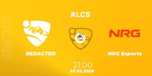 REDACTED VS NRG Esports