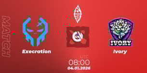 Execration VS Ivory Execration VS Ivory