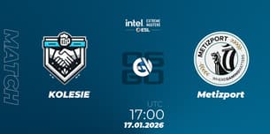 KOLESIE VS Metizport