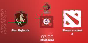 Perú Rejects VS Team rocket x