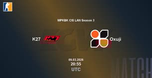 K27 VS Oxuji