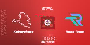 Kalmychata VS Runa Team