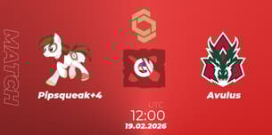 Pipsqueak+4 VS Avulus Pipsqueak+4 VS Avulus