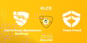 Canterbury-Bankstown Bulldogs VS Team FreeZ Canterbury-Bankstown Bulldogs VS Team FreeZ
