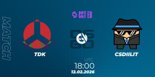 TDK VS CSDIILIT