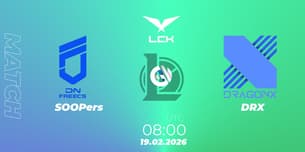 SOOPers VS DRX