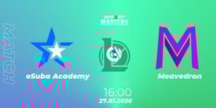 eSuba Academy VS Meavedron