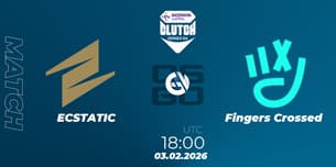ECSTATIC VS Fingers Crossed