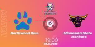 Northwood Blue VS Minnesota State Mankato Northwood Blue VS Minnesota State Mankato