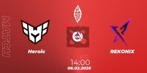 Heroic VS REKONIX