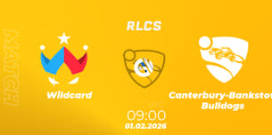 Wildcard VS Canterbury-Bankstown Bulldogs