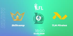 Skillcamp VS TLN Pirates