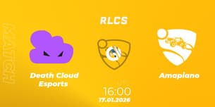 Death Cloud Esports VS Amapiano