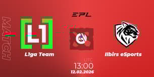L1ga Team VS Ilbirs eSports