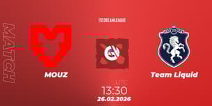 MOUZ VS Team Liquid MOUZ VS Team Liquid