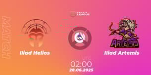 Iliad Helios VS Iliad Artemis