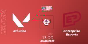 děti ulice VS Enterprise Esports
