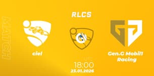 ciel VS Gen.G Mobil1 Racing