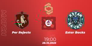 Perú Rejects VS Estar Backs Perú Rejects VS Estar Backs