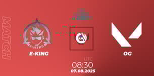 E-KING VS OG