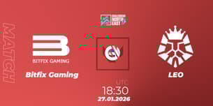 Bitfix Gaming VS LEO