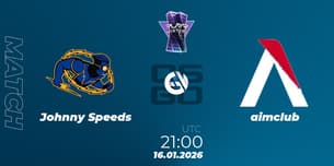Johnny Speeds VS aimclub