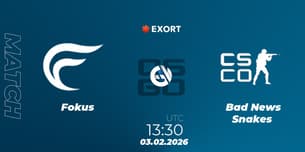 Fokus VS Bad News Snakes