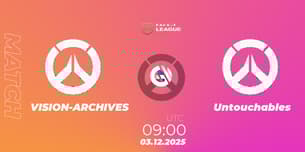 VISION-ARCHIVES VS Untouchables