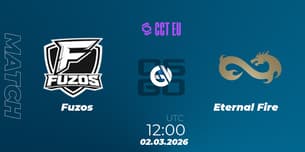 Fuzos VS Eternal Fire
